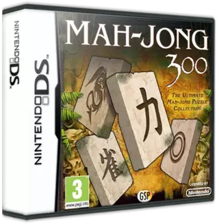 ROM Mahjong 300